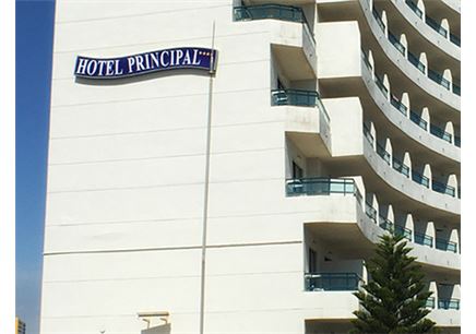 Principal Hotel Affiliated by RH
